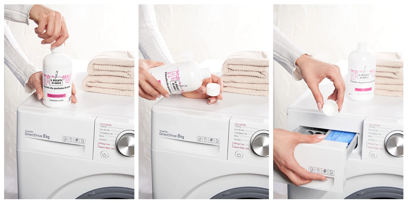 MODO D USO CONCENTRATO 1 - Why Adele