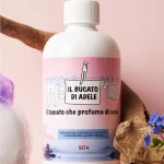 Mosóparfümök Silk 500ml