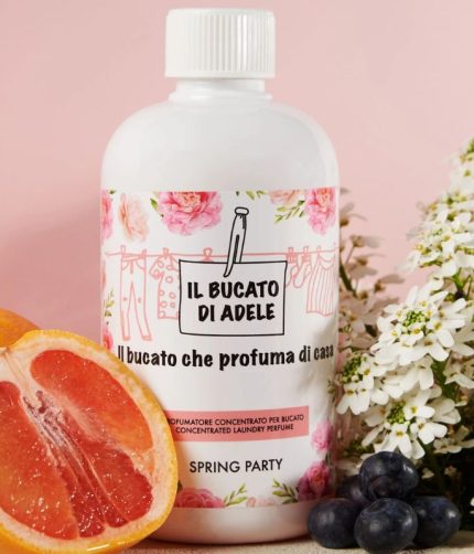 Mosóparfümök Spring Party 500ml