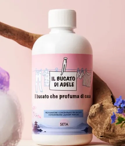 Mosóparfümök Silk 500ml