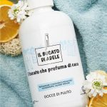 Mosóparfümök Drops of Clean 500ml