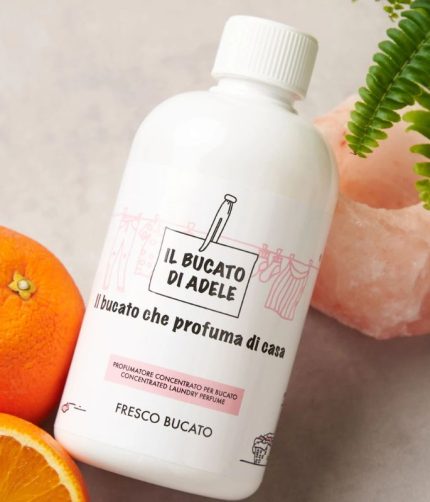 Mosóparfümök Fresh Laundry 500ml Il Bucato Di Adele