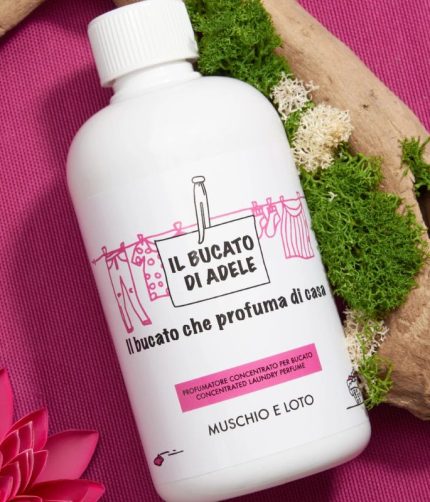 Mosóparfümök Moss and Lotus 500ml