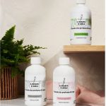 Három illatosító készlet mosáshoz - Sunny Day, Pure White, Fresh Laundry