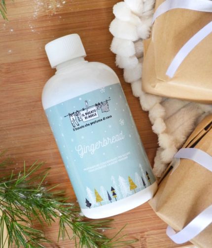 Mosóparfümök Gingerbread 500ml