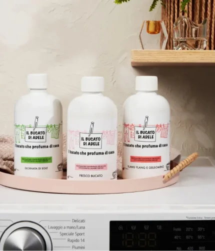 Mosószer parfümök