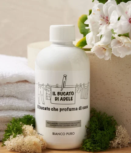 Mosóparfümök Pure White 500ml