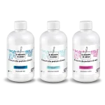 Három illatosító készlet mosáshoz - Blue Diamond, Drops of Clean, Musk and Lotus 1