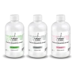 Három illatosító készlet mosáshoz - Sunny Day, Pure White, Fresh Laundry