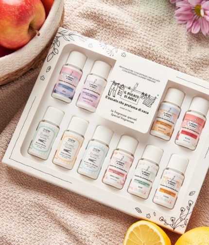 10 illatos dobozos készlet - The Specials