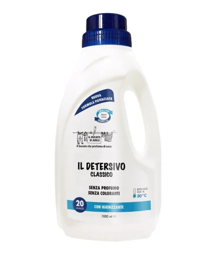 Klasszikus mosószer