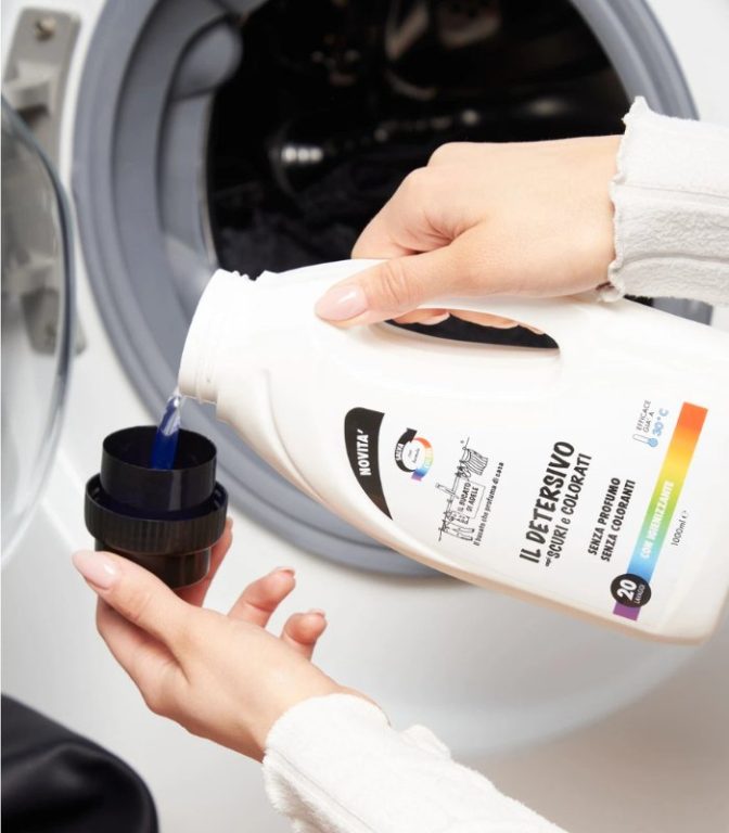 Mosószerek és öblítők