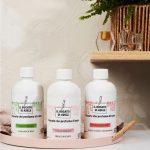 Három illatosító készlet mosáshoz - Sunny Day, Fresh Laundry, Musk and Ylang Ylang and Jasmine