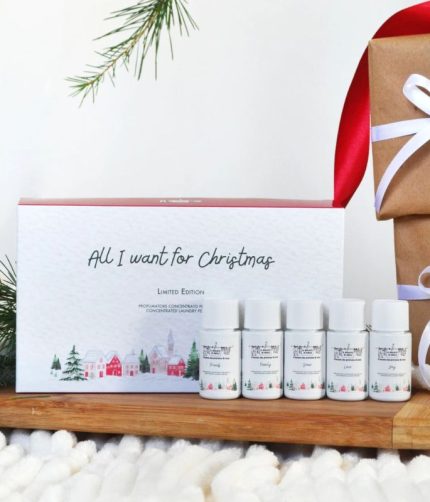 Minden, amit karácsonyra kívánok, dobozkészlet