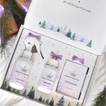 Mosóparfümök Téli ünnepi készlet - Pink Diamond