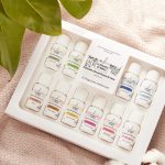 10 illatos dobozos készlet - The Traditionals