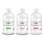 Három darabból álló illatosító készlet mosáshoz – Sunny Day, Fresh Laundry, Musk and Ylang Ylang and Jasmine