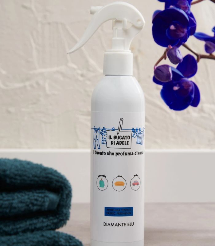 Textil Spray - Diamante Blu 250 ml