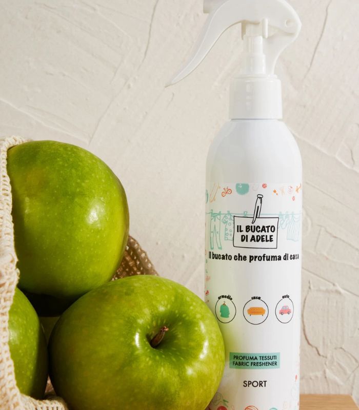 il bucato di adele sport