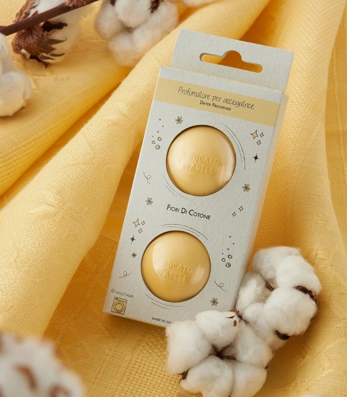 Szárítógép illatosítók - Fiori di Cotone il bucato di adele