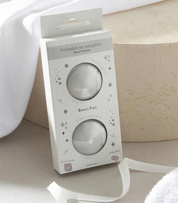Szárítógép illatosítók - Bianco Puro