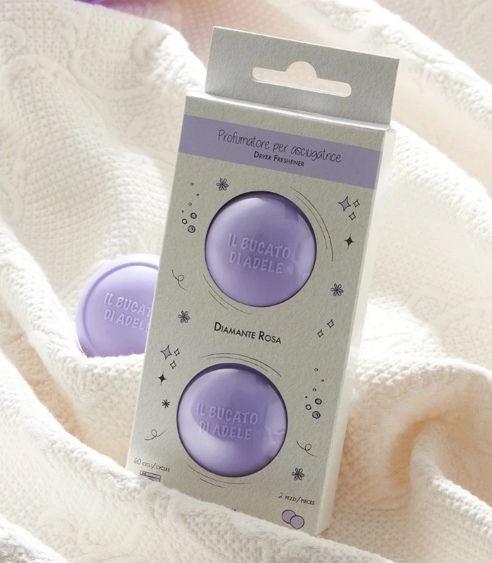 Szárítógép illatosítók - Diamante Rosa